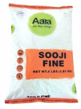 Sooji Fine  4lbs