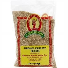 Sesame Seeds Brown  14oz