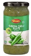 Green Chilli Paste 300g