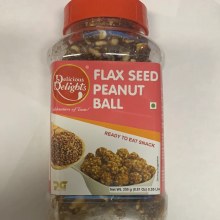 Flax seed Peanut Ball 250g 250g