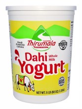 Yogurt 5lbs