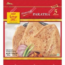 Home Style Paratha 5pc