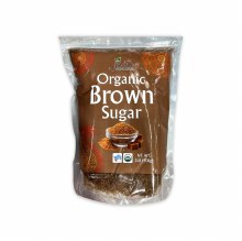 Organic Brown Sugar 2lb