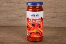 Schezwan Chilli Chutney 320g