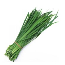 Fresh Garlic Leaves  1lbs