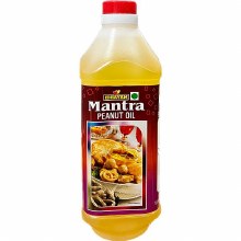 Peanut oil 1l