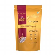 Natives black 500g