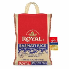 Basmati Rice  20lbs
