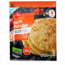 Onion Paratha 4pc