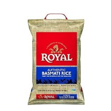 Basmati Rice  10lbs