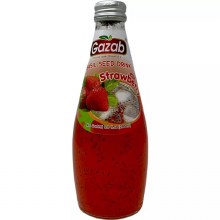 Aloe Vera Strawberry 290ml