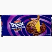 Treat creme Wafers 150g