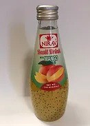 Basil Drink Mango 290ml