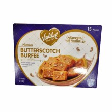 Butterscotch Burfee 340g