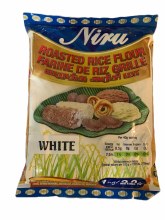 Roasted Rice Flour Red  8lbs