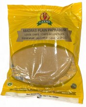 Madras pappad 7oz