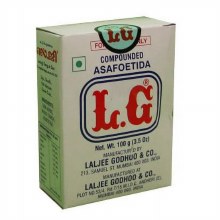 Asafoetida Powder 100g