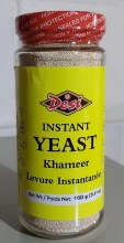 Instant  Yeast 160g