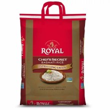 Chef's Secret Basmati Rice  10lbs