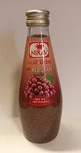 Basil Drink Red Gra 290ml