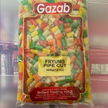 Fryums pipe cut co 400g