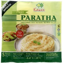 Plain Paratha 5pc