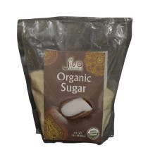 Organic White Sugar 2lb