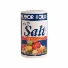 House lodized salt 1lb