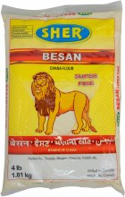 Besan Flour 4lb