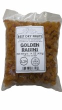 Golden Rasin 200g