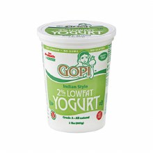 Yorgurt Lowfat 2lbs