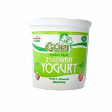 Yorgurt Lowfat 4lbs