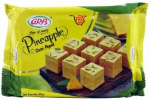 Soanpapdi Pineapple 250g