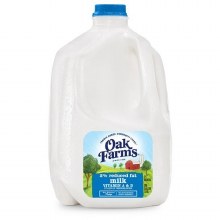 2% milk 1gal 1gal