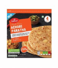 Aloo Achari Paratha 4pc