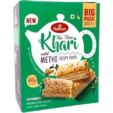 Methi Khari 400g