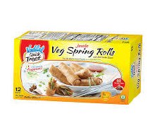 Spring Roll 560g