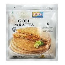 Gobi Paratha 4pcs