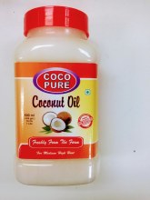 Coconut Oil 16oz