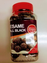 Sesame Ball black 175g