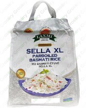 Sella XL Bastmati Rice 20lbs