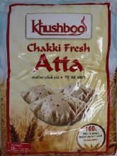 Chakki Atta  20lbs