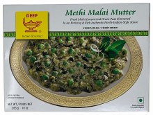Methi Malai Mutter 10oz
