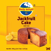 Jackfriut Cake 1.54lb
