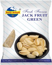 jackfruit green 400g