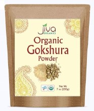 Org Gokshura powder 200g