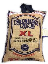 Basmati Rice XL  10lbs