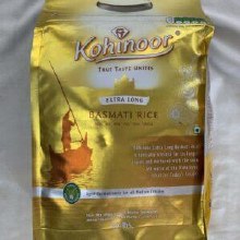 Basmati Rice XL  10lbs