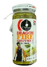 Dragon Fire chutney 250g