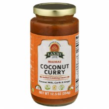 Coconut Curry 354g